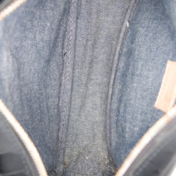 Clare V. Embossed Leather Shoulder Bag - Picture 5 of 5